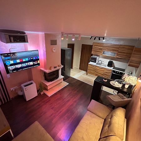 2-Bedroom, 2-Bathroom With Fireplace And Garden At Winslow Infinity Банско Экстерьер фото